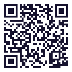 QR code to download the MindPeak app